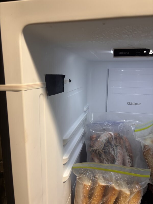 Freezer Probe