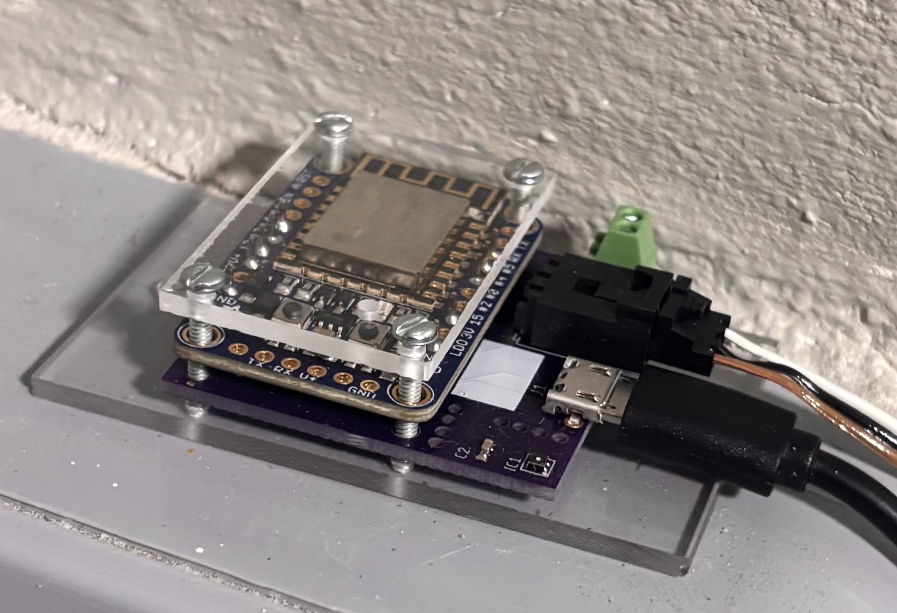 Adding Alerts to Spiderplant Sensors