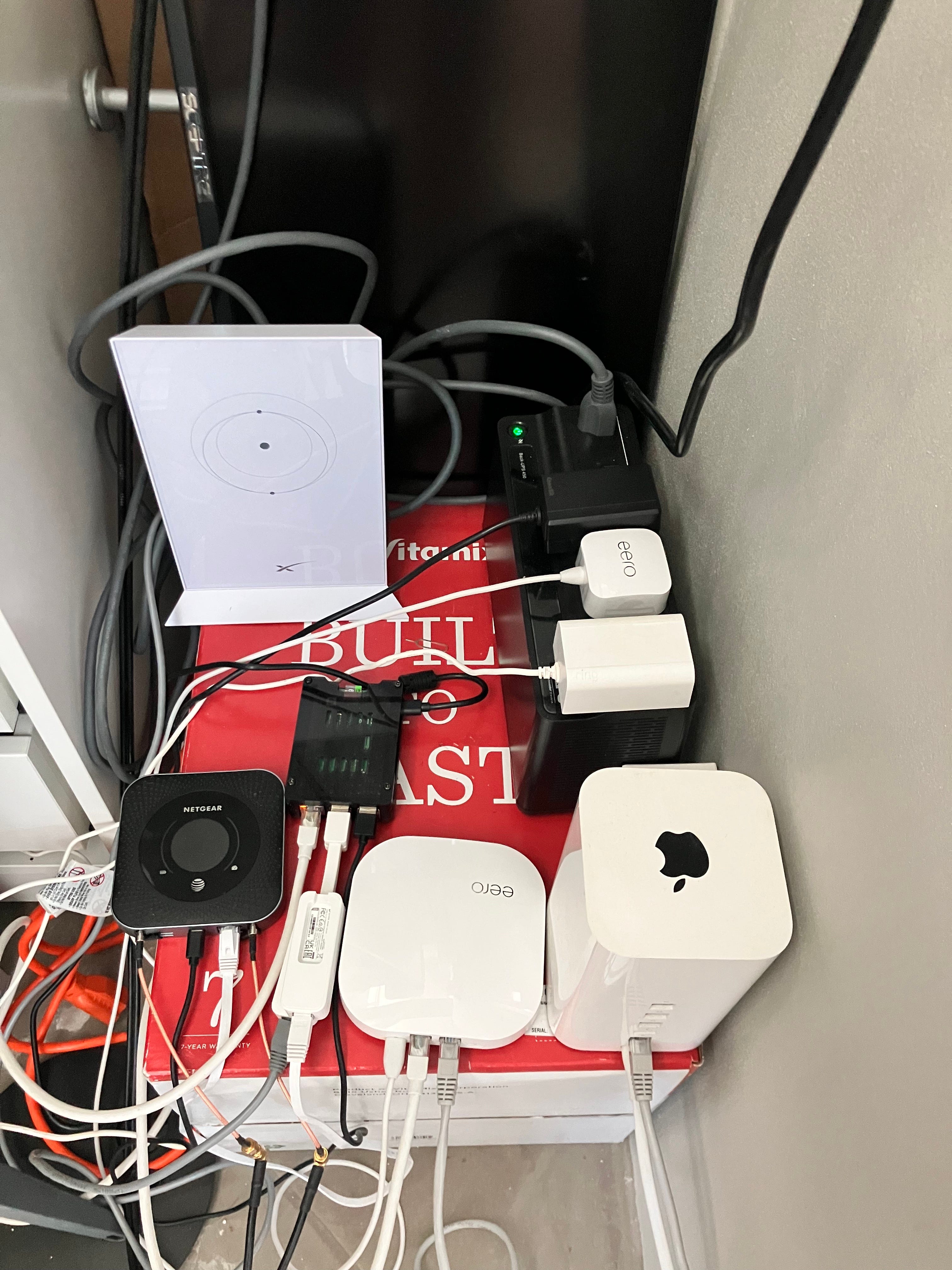 Raspberry Pi setup for bonding connections